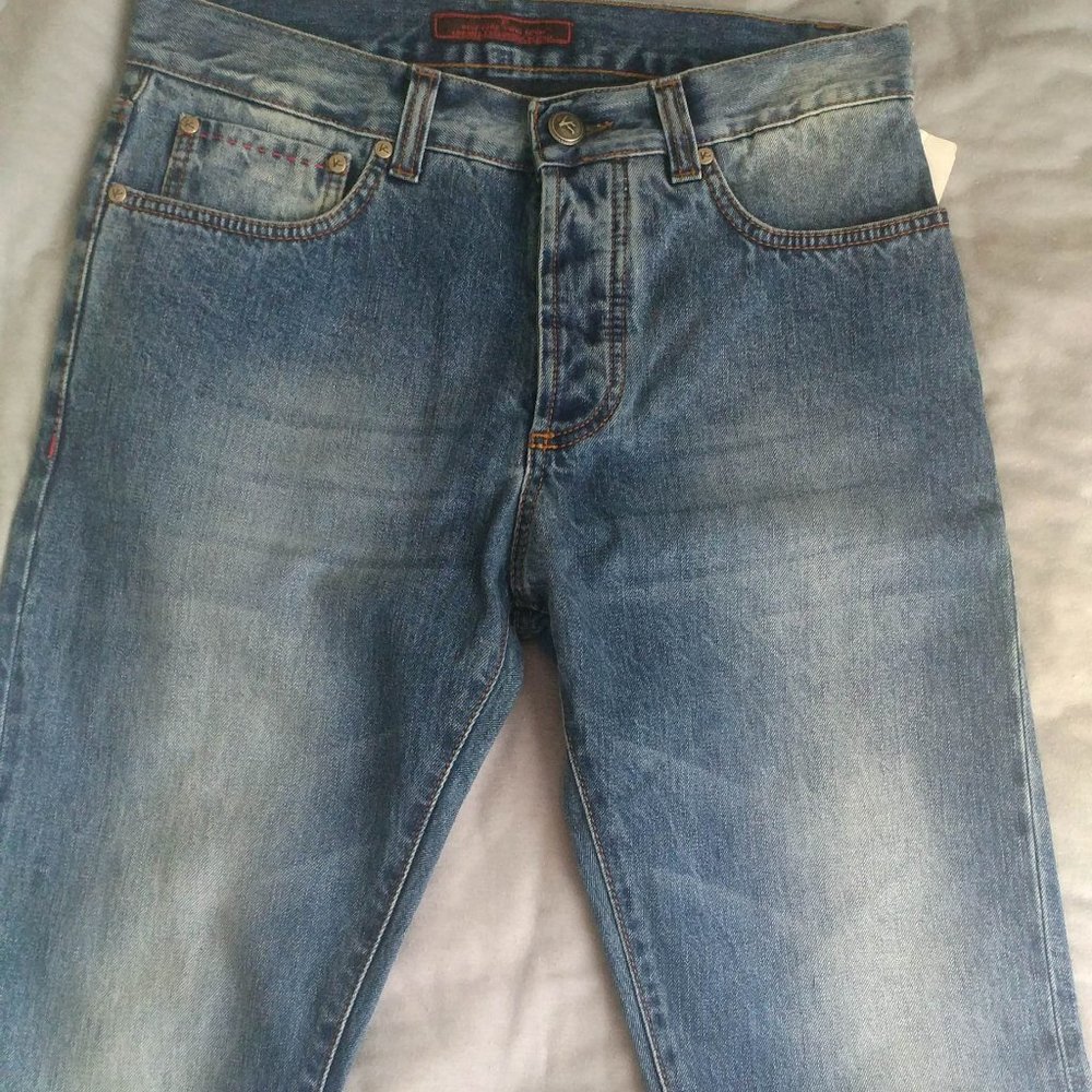 ISAIA, Men's Jeans, 30, NWT
